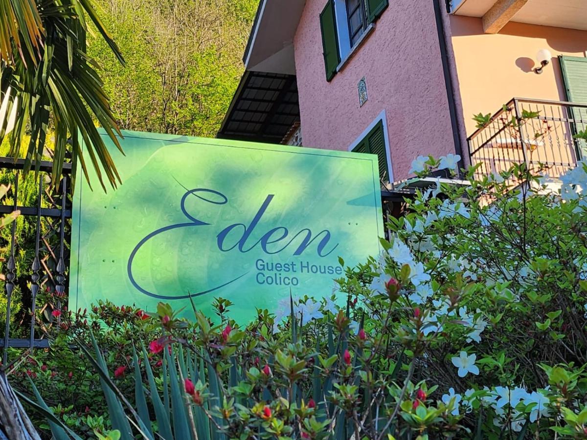 Eden Guest House Colico Exterior photo